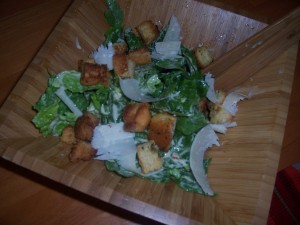 Ceasar Salad