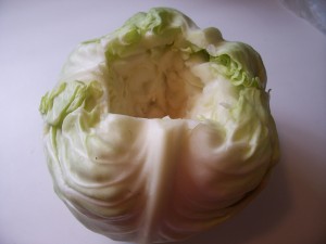 How I Cook » Blog Archive » Stuffed Cabbage Rolls (Charuto)