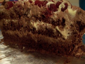 How I Cook » Blog Archive » Chocolate Pavlova